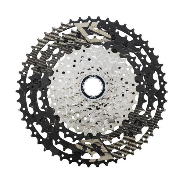 LANČANIK KASETNI SHIMANO, CS-LG600-11,11-SPEED, 11-13-15-17-20-23-26-30-36-43-50T, IND.PACK