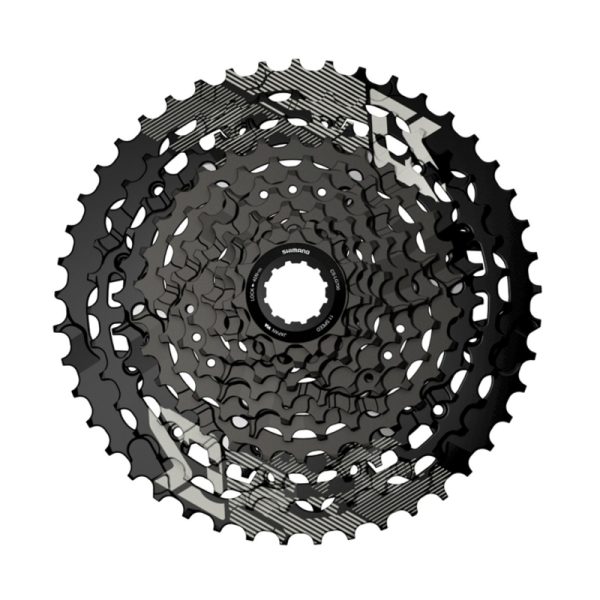 LANČANIK KASETNI SHIMANO, CS-LG700-11, CUES, 11-SPEED, 11-13-15-17-20-23-26-30-34-39-45T, W/O LINKGLIDE LOGO, IND.PACK