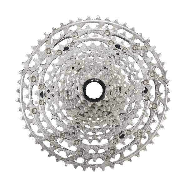 LANČANIK KASETNI SHIMANO, CS-M6100-12, DEORE, 12-BRZINA (HYPERGLIDE+), 10-12-14-16-18-21-24-28-33-39-45-51T, IND.PACK