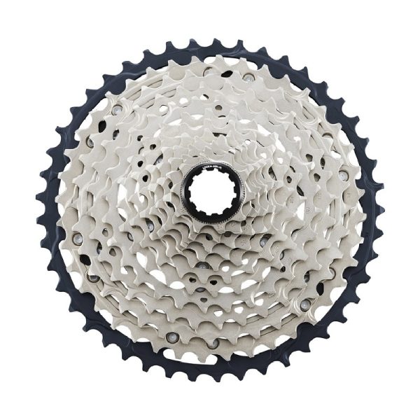 LANČANIK KASETNI SHIMANO SLX CS-M7100-12, 12 BRZINA (HYPERGLIDE+), 10-12-14-16-18-21-24-28-32-36-40-45Z, IND.PACK