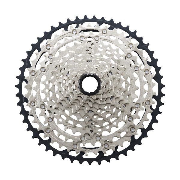 LANČANIK KASETNI SHIMANO SLX CS-M7100-12, 12 BRZINA (HYPERGLIDE+), 10-12-14-16-18-21-24-28-33-39-45-51Z, IND.PACK