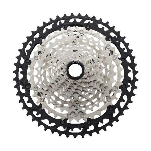 LANČANIK KASETNI SHIMANO DEORE XT CS-M8100-12, 12-PRESTAV(HYPERGLIDE+), 10-12-14-16-18-21-24-28-33-39-45-51T, IND.PACK