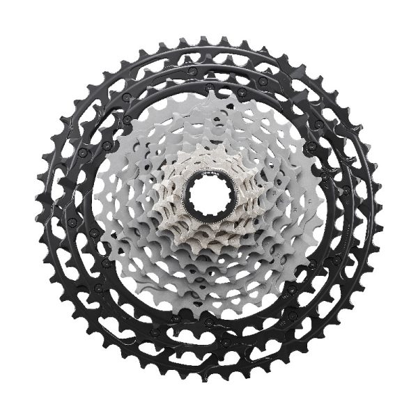 LANČANIK KASETNI SHIMANO CS-M9100-12, XTR, 12 BRZINA(HYPERGLIDE+),10-12-14-16-18-21-24-28-33-39-45-51Z,UKLJ. RAZMAKNICU IND.PACK