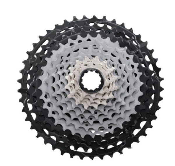 LANČANIK KASETNI SHIMANO, CS-M9101-12, XTR, 12-BRZINA(HYPERGLIDE+),10-12-14-16-18-21-24-28-33-39-45-51T, IND.PACK