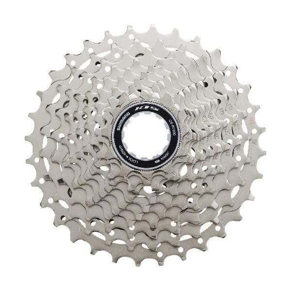 LANČANIK KASETNI SHIMANO 105 CS-R7000, 11 BRZINA, 11-12-13-14-16-18-20-22-25-28-32Z, IND.PACK