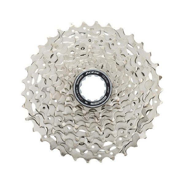 LANČANIK KASETNI SHIMANO, CS-R7101, 105, 12-SPEED,11-12-13-14-15-17-19-21-24-27-30-34T, IND.PACK