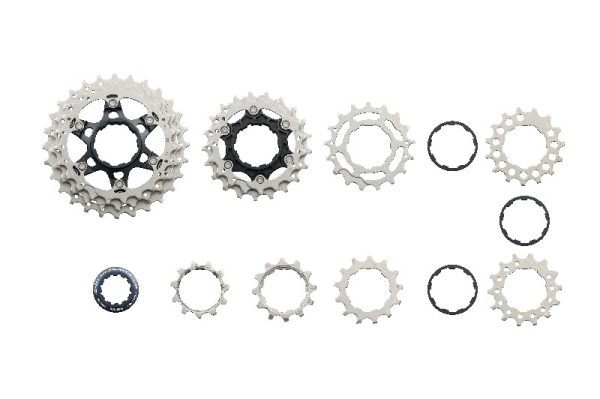 LANČANIK KASETNI SHIMANO ULTEGRA CS-R8000, 11 BRZINA, 11-12-13-14-15-17-19-21-23-25-28Z, IND.PACK