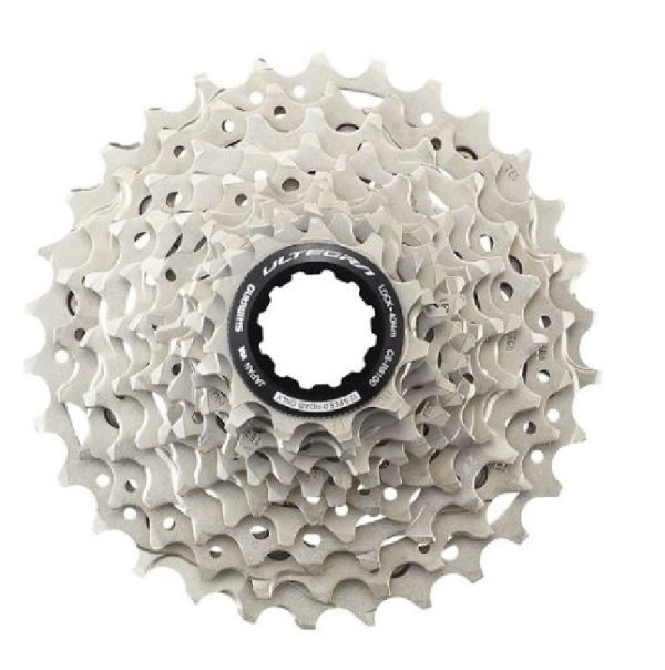 LANČANIK KASETNI SHIMANO,CS-R8100, ULTEGRA, 12-SPEED, 11-12-13-14-15-16-17-19-21-24-27-30T, IND.PACK