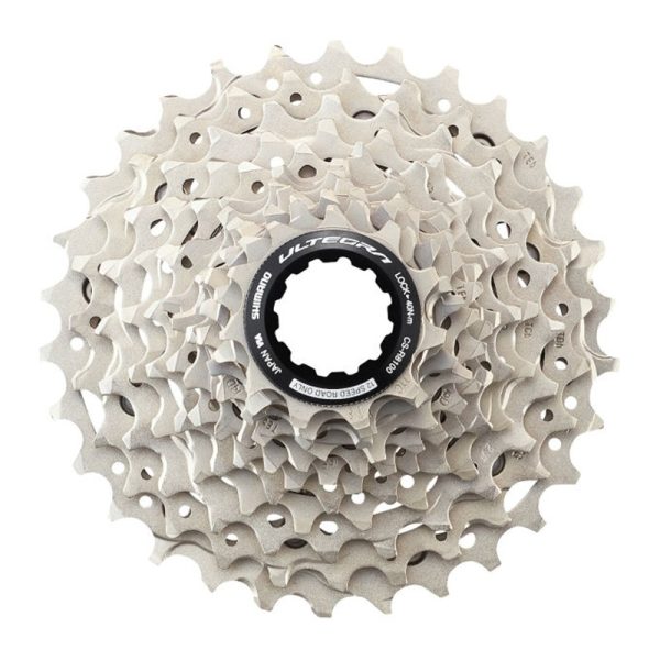 LANČANIK KASETNI SHIMANO,CS-R8101, ULTEGRA, 12-SPEED, 11-12-13-14-15-16-17-19-21-24-27-30T, IND.PACK