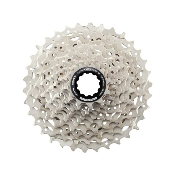 LANČANIK KASETNI SHIMANO,CS-R8101, ULTEGRA, 12-SPEED, 11-12-13-14-15-17-19-21-24-27-30-34T, IND.PACK