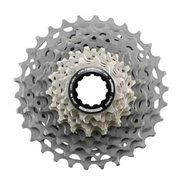 LANČANIK KASETNI SHIMANO, CS-R9200, DURA-ACE, 12-SPEED, 11-12-13-14-15-17-19-21-24-27-30-34T, IND.PACK