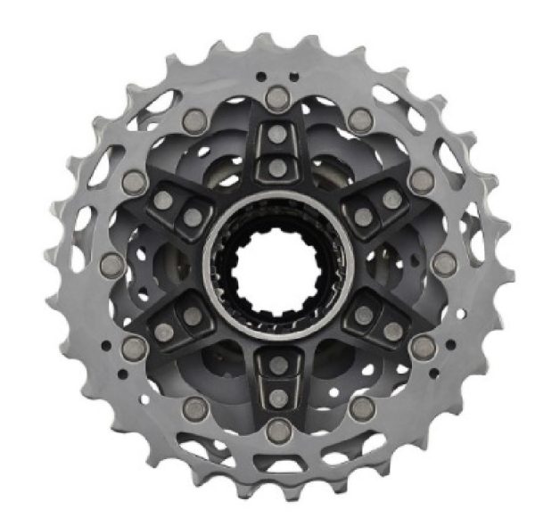 LANČANIK KASETNI SHIMANO, CS-R9200, DURA-ACE, 12-SPEED, 11-12-13-14-15-17-19-21-24-27-30-34T, IND.PACK - Slika 2