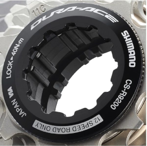 LANČANIK KASETNI SHIMANO, CS-R9200, DURA-ACE, 12-SPEED, 11-12-13-14-15-17-19-21-24-27-30-34T, IND.PACK - Slika 3