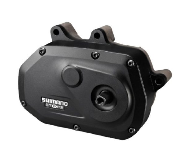 POGONSKA JEDINICA SHIMANO STEPS DU-E6002, MID SHIP POSITION, ZA 25KM/H, BEZ COVER SM-DUE60, BEZ SENZORA BRZINE I MAGNETA, UKLJ. TL-EW02, SIVA, IND.PACK