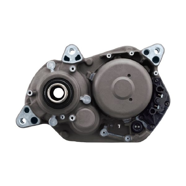 POGONSKA JEDINICA SHIMANO STEPS DU-E6110, MID SHIP POSITION, ZA COASTER KOČNICU, BEZ COVER (SM-DUE61), BEZ SENZORA BRZINE, UKLJ. TL-EW02, IPACK