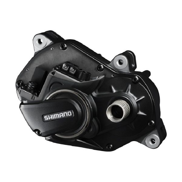 POGONSKA JEDINICA SHIMANO STEPS DU-E8000, MID SHIP POSITION, ZA 25KM/H, BEZ COVER (SM-DUE80), BEZ SENZORA BRZINE I MAGNETA ZA SENZOR BRZINE, SA TL-EW02, IND.PACK