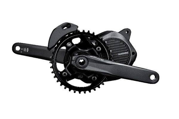 POGONSKA JEDINICA SHIMANO STEPS DU-E8000, MID SHIP POSITION, ZA 25KM/H, BEZ COVER (SM-DUE80), BEZ SENZORA BRZINE I MAGNETA ZA SENZOR BRZINE, SA TL-EW02, IND.PACK