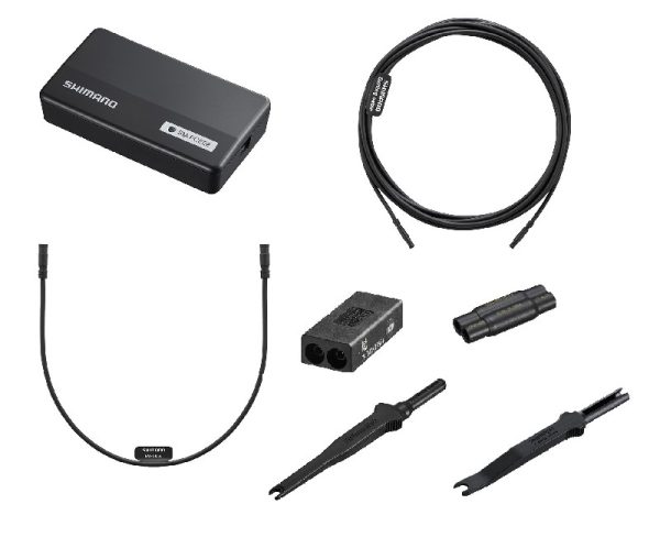 ETUBE KIT SET ZA STEPS/DI2,SM-PCE02,USB CABLE,PC LINK CABLE(SD50,SD300), SETTING CABLE(SD300),EW-SD50,SM-JC41,EW-JC304,TL-EW02,TL-EW300,3 GROUP,IND.PACK(ENG)