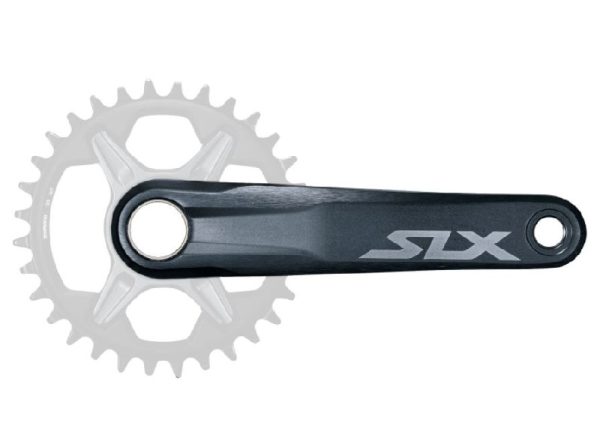 POGON SHIMANO FC-M7100-1, SLX, ZA STRAŽNI 12 BRZINA, HOLLOWTECH 2, 170MM, BEZ LANČANIKA, BEZ ŠTITNIKA, BEZ DIJELOVA OSOVINE POGONA, ZA CHAIN LINE 52MM, W/O TL-FC41, IND.PACK