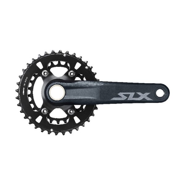 POGON SHIMANO SLX FC-M7120-B2, 36-26Z, POLUGA 175MM, ZA STRAŽNJI 12 BRZINA, HOLLOWTECH 2, BEZ ŠTITNKA, BEZ OSOVINE POGONA, CHAIN LINE 3MM OUTBOARD, IND.PACK