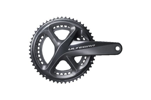 POGON SHIMANO ULTEGRA FC-R8000, 52-36Z, POLUGA 175MM, ZA STRAŽNJI 11 BRZINA, HOLLOWTECH 2, BEZ OSOVINE POGONA, IND.PACK