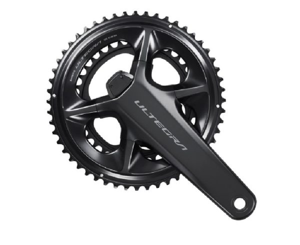 POGON SHIMANO, FC-R8100-P, ULTEGRA, FOR REAR 12-SPEED, HOLLOWTECH 2, 172.5MM,52-36T W/O CG, W/O BB PARTS, W/TL-FC40, W/EW-EC300, 1ST GROUP, IND.PACK