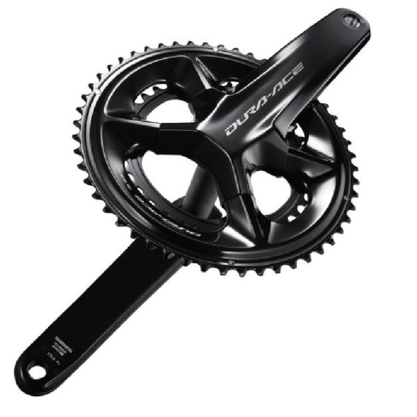 POGON SHIMANO,FC-R9200, DURA-ACE, FOR REAR 12-SPEED, HOLLOWTECH 2, 172.5MM, 50-34T W/O CG, W/O BB PARTS, IND.PACK