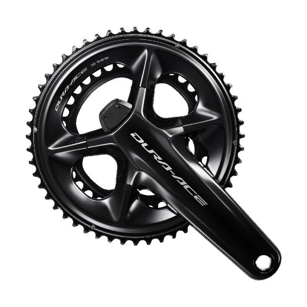 POGON SHIMANO, FC-R9200-P, DURA-ACE, FOR REAR 12-SPEED, HOLLOWTECH 2, 170MM, 52-36T W/O CG, W/O BB PARTS, W/TL-FC40, W/EW-EC300, 1ST GROUP, IND.PACK