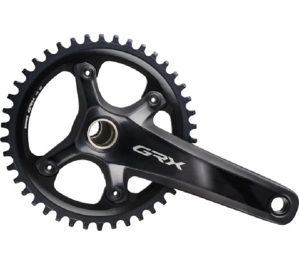 POGON SHIMANO GRXFC-RX810-1, ZA STRAŽNJI 11 BRZINA, HOLLOWTECH 2, 170MM, 42Z BEZ DIJELOVA OSOVINE POGONA, IND.PACK