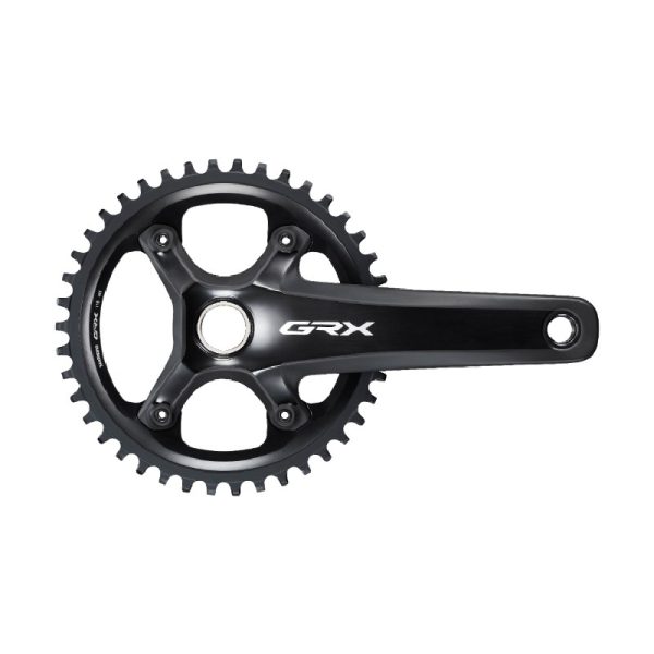POGON SHIMANO GRXFC-RX810-1, ZA STRAŽNJI 11 BRZINA, HOLLOWTECH 2, 172.5MM, 42Z BEZ DIJELOVA OSOVINE POGONA, IND.PACK