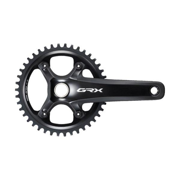 POGON SHIMANO GRXFC-RX810-1, ZA STRAŽNJI 11 BRZINA, HOLLOWTECH 2, 175MM, 42Z BEZ DIJELOVA OSOVINE POGONA, IND.PACK