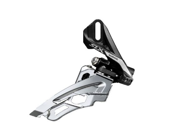 MJENJAČ PREDNJI SHIMANO, FD-M7000-D, SLX, ZA 3X10 BRZINA, DIRECT MOUNT, SIDE-SWING, FRONT-PULL, CS-ANGLE: 66-69, IND.PACK