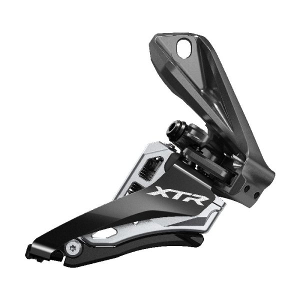 MJENJAČ PREDNJI SHIMANO XTR FD-M9100-D, ZA 2X12, SIDE SWING, FRONT-PULL, DIRECT MOUNT, CS-ANGLE:66-69, ZA TOP LANČANIK:38Z, CL:48.8/51.8MM, IND.PACK