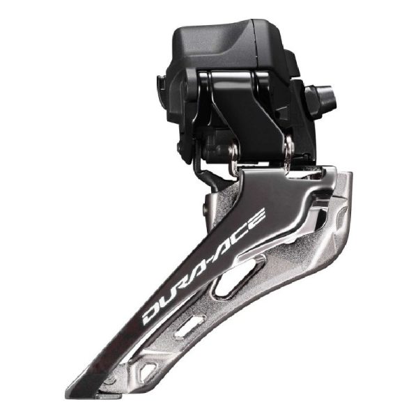 MJENJAČ PREDNJI SHIMANO, FD-R9250, DURA-ACE, FOR REAR 12-SPEED, DOWN-SWING, BRAZED-ON TYPE, CS-ANGLE:61-66,FOR TOP GEAR:46-55T, CL:43.5MM, IND.PACK