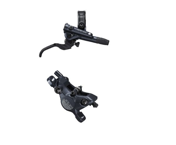 KOČNICA DISK SASTAVLJENA/J-KIT SHIMANO SLX, BL-M7100(R), BR-M7100(R), BEZ ADAPTERA, RESIN PLOČICE (BEZ HLADNJAKA), 1700MM BUŽIR (SM-BH90-SBM CRN), UKLJ. INSERT, IND.PACK