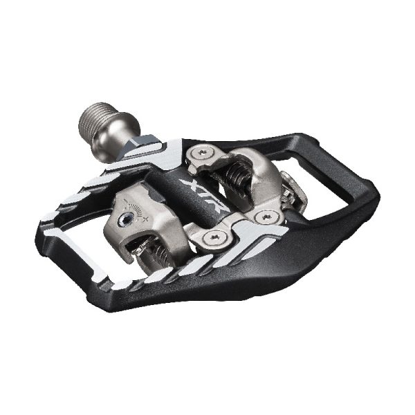 PEDALE SHIMANO XTR PD-M9120, SPD PEDALA SHIMANO, BEZ REFLEKTORA, SA PLOČICAMA SM-SH51, IND.PACK