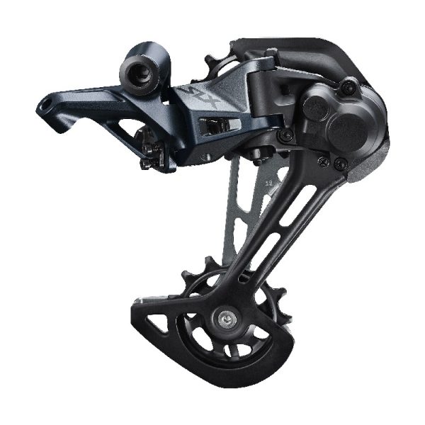 MJENJAČ ZADNJI SHIMANO SLX RD-M7100, SGS 12 BRZINA, TOP NORMAL, SHADOW PLUS DESIGN, DIRECT ATTACHMENT, IND.PACK