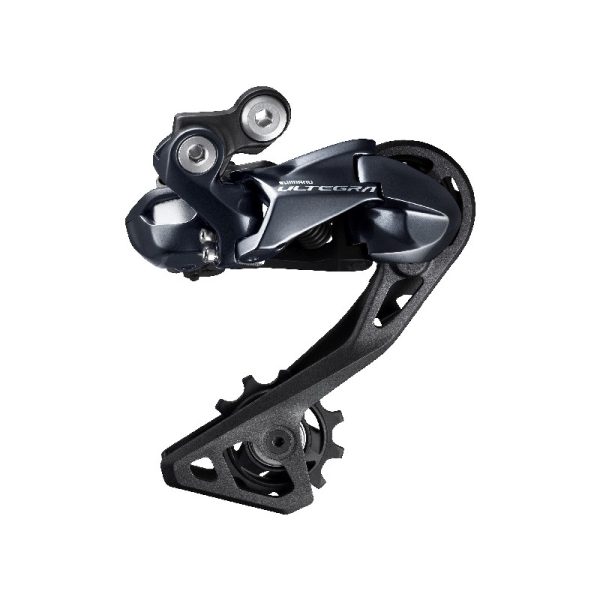 MJENJAČ ZADNJI SHIMANO ULTEGRA DI2 RD-R8050-GS, 11 BRZINA, SHADOW, DIRECT ATTACHMENT (DIRECT MOUNT KOMPATIBILNO), IND.PACK