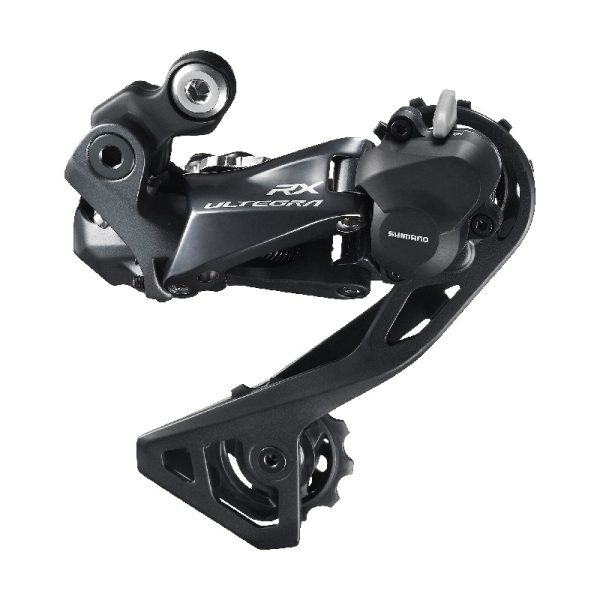MJENJAČ ZADNJI SHIMANO ULTEGRA RX RD-RX805, GS 11 BRZINA, TOP NORMAL SHADOW PLUS DESIGN, DIRECT ATTACHMENT(DIRECT MOUNT KOMPATIBILNO), IND.PACK