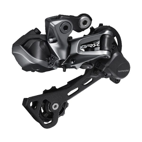 MJENJAČ ZADNJI SHIMANO GRX RD-RX817, 11 BRZINA, TOP NORMAL, SHADOW PLUS DESIGN, DIRECT ATTACHMENT (DIRECT MOUNT KOMPATIBILNO), IND.PACK