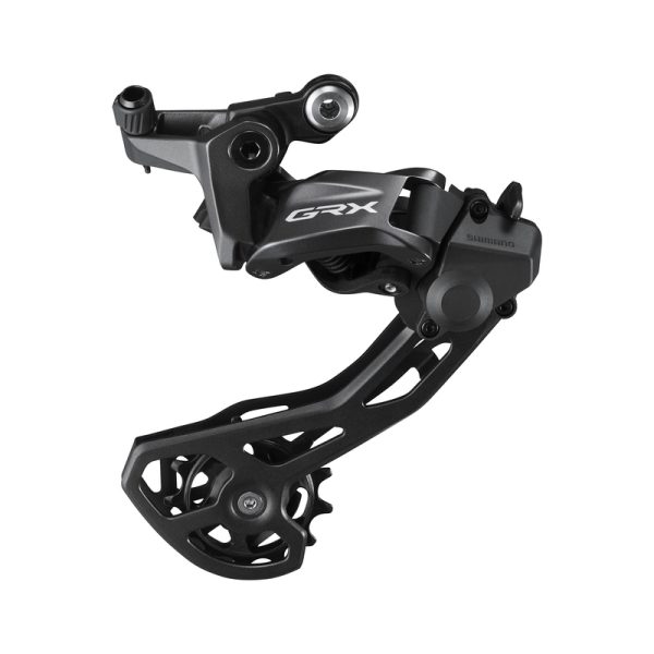 MJENJAČ ZADNJI SHIMANO, RD-RX820, GRX,12-SPEED, TOP NORMAL, SHADOW PLUS DESIGN, DIRECT ATTACHMENT, W/OT-RS900(BLACK) 240MM X1, LONG NOSE CAP X1, IND.PACK
