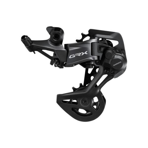 MJENJAČ ZADNJI SHIMANO, RD-RX822, GRX, GS 12-SPEED, TOP NORMAL, SHADOW PLUS DESIGN, DIRECT ATTACHMENT, W/OT-RS900(BLACK) 240MM X1, LONG NOSE CAP X1, IND.PACK