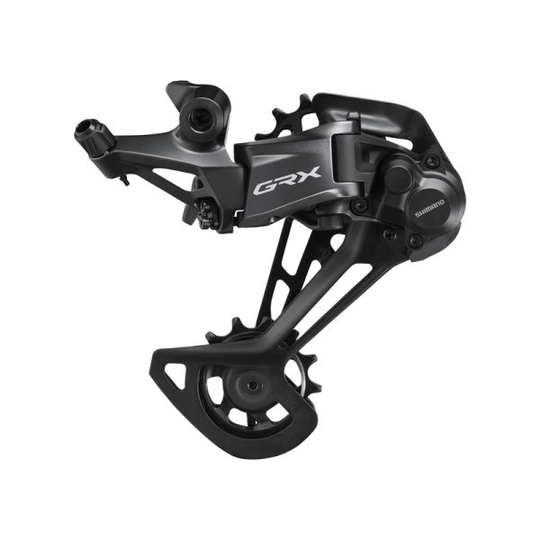 MJENJAČ ZADNJI SHIMANO, RD-RX822, GRX, SGS 12-SPEED, TOP NORMAL, SHADOW PLUS DESIGN, DIRECT ATTACHMENT, W/OT-RS900(BLACK) 240MM X1, LONG NOSE CAP X1, IND.PACK