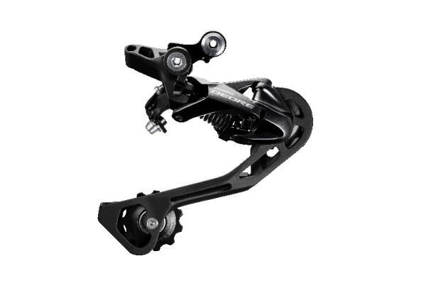 MJENJAČ ZADNJI SHIMANO DEORE RD-T6000-SGS, 10 BRZINA, SHADOW, DIRECT ATTACHMENT (DIRECT MOUNT KOMPATIBILNO), CRN, IND.PACK