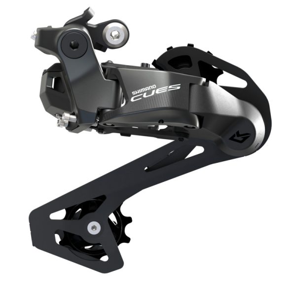 MJENJAČ ZADNJI SHIMANO, RD-U6070, CUES, GS 11-SPEED, TOP NORMAL, SHADOW DESIGN, DIRECT ATTACHMENT, IND.PACK