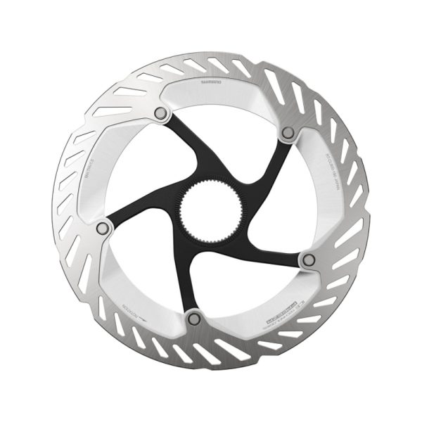 ROTOR ZA DISK KOČNICU SHIMANO, RT-CL800, M 180MM, W/LOCK RING(EXTERNAL SERRATION), IND.PACK