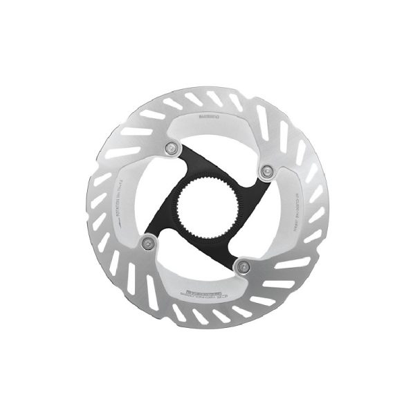ROTOR ZA DISK KOČNICU SHIMANO, RT-CL800,SS 140MM, W/LOCK RING(INTERNAL SERRATION), IND.PACK