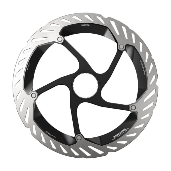 ROTOR ZA DISK KOČNICU SHIMANO, RT-CL900, L 203MM, W/LOCK RING(EXTERNAL SERRATION), IND.PACK