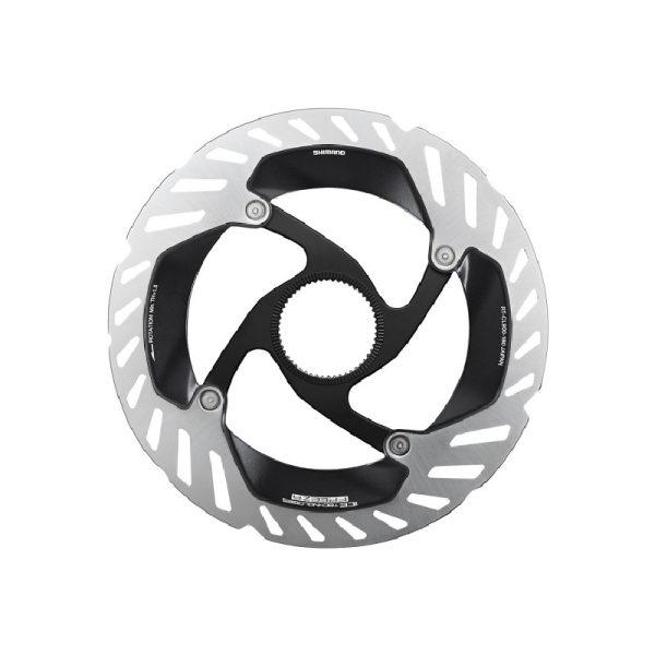 ROTOR ZA DISK KOČNICU SHIMANO, RT-CL900, S 160MM, W/LOCK RING(INTERNAL SERRATION), IND.PACK