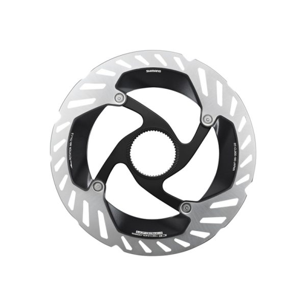 ROTOR ZA DISK KOČNICU SHIMANO, RT-CL900, S 160MM, W/LOCK RING(INTERNAL SPLINE, W/MAGNET), IND.PACK